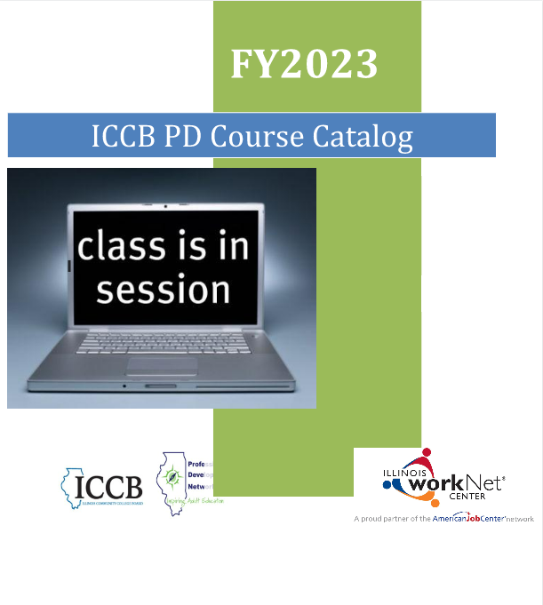 FY23 Professional Development Catalog